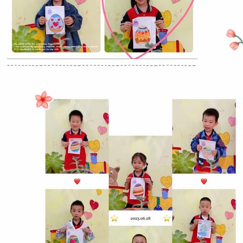 盛华欧旗舰幼儿园——二十一周美术篇