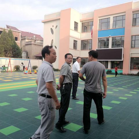 情系教育，温暖师心—记曹溪镇政府对曹溪中心幼儿园教师的教师节问候