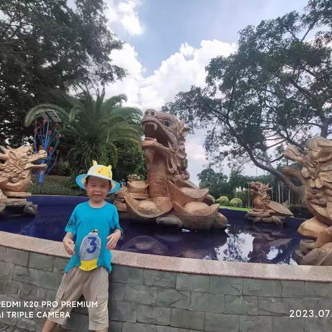 2023.7.23南宁动物园