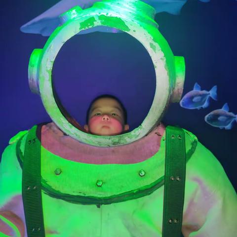 2023.7.21北海海底世界