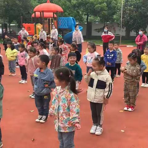 同心幼儿园小一班宝贝👧🏻👦一周生活记录