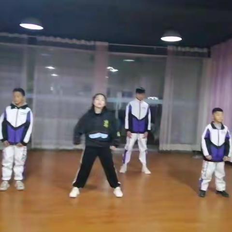 嘻哈街舞