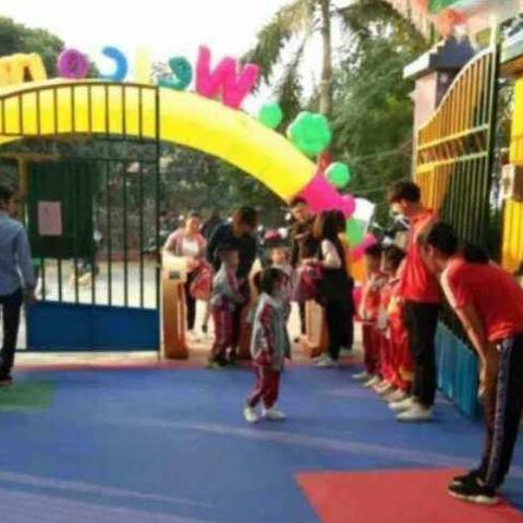 春暖花开，阳光正好！——阳光宝贝幼儿园致力打造安全、舒适的环境