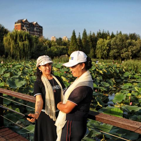 岁月如歌  快乐是福