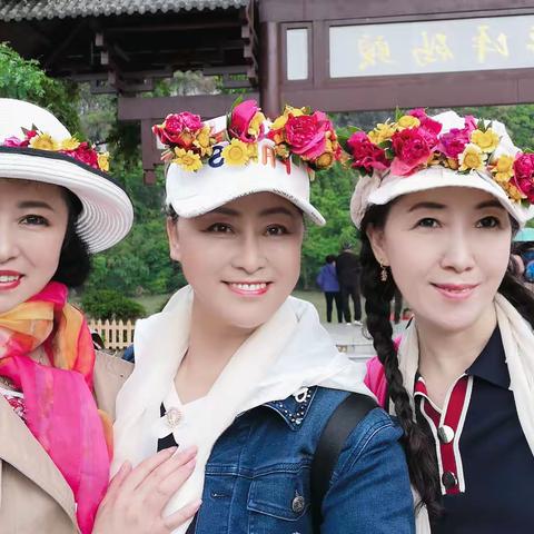 桂林山水美如画 乐山乐水乐生活