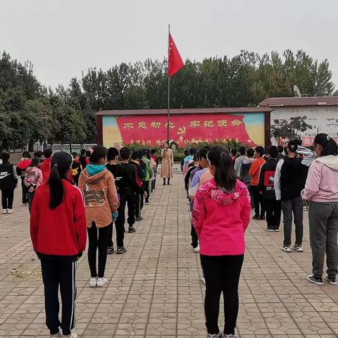 钱樊姜小学开展“习爷爷教导记心中”主题活动