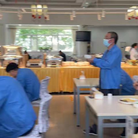 疫情防控一线 特别的生日---我为奋战在防疫一线的职工送上生日祝福