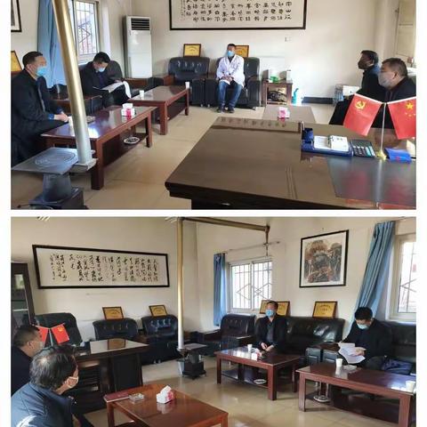 战疫情、保春耕，两手抓、两不误