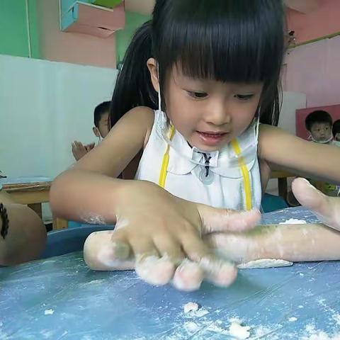 🌻羊角镇未来之星幼儿园（大大班）艺术课开课啦