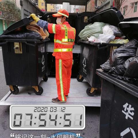 华富福保项目2020年3月12日工作日报