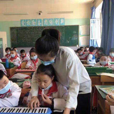 琴声朗朗润心田，文化传承新篇章