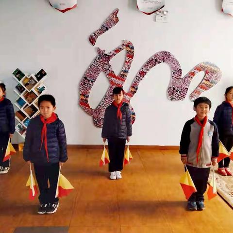 海上烽火：不可或缺的旗语——三年级海洋周项目学习Day4