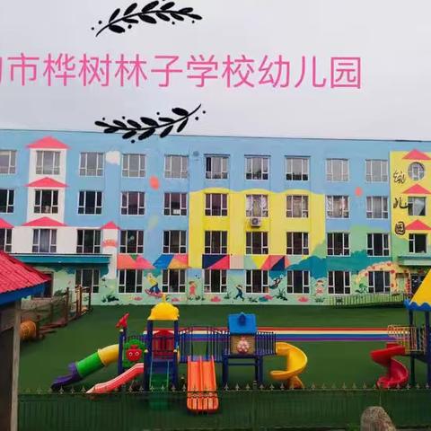 桦甸市桦树林子学校幼儿园《致家长一封信》