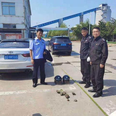 新安煤业公司武保科“我为职工办实事”