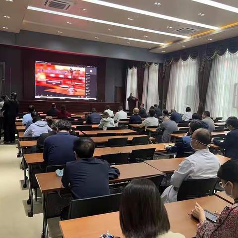 山西英佳律师事务所律师应邀为长治医学院附属和平医院开展医疗损害责任专题讲座