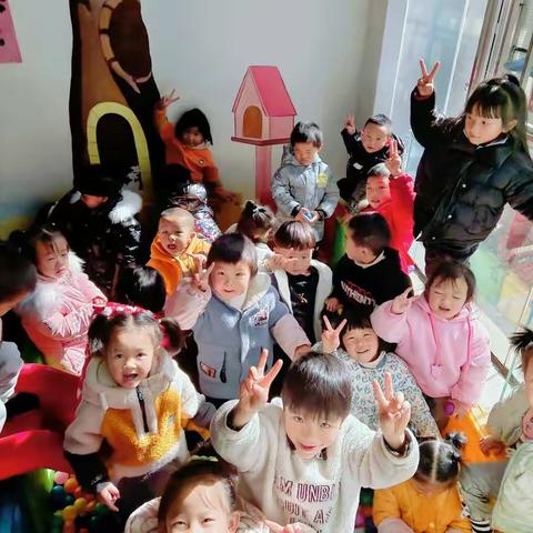 钟山区凤玉机智幼儿园——大一班第16周总结