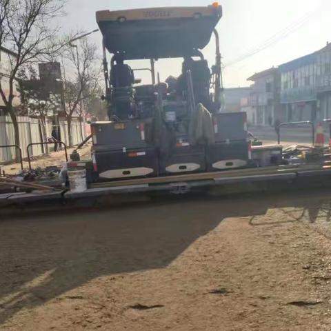 翼城县县城市政基础设施环保提升ppp项目道路改造工程简結（2019.12.9）