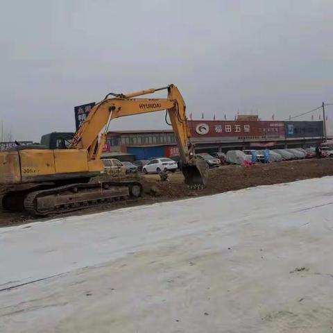 翼城县县城市政基础设施环保提升ppp项目道路改造工程简結（2019.12.16）