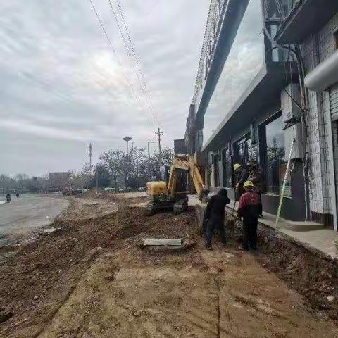 翼城县县城市政基础设施环保提升ppp项目道路改造工程简結（2019.12.17）
