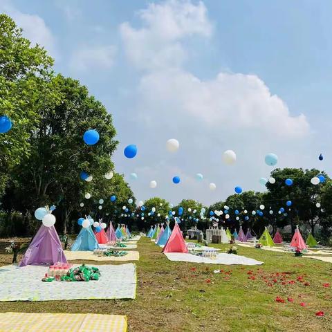 遇见美好！邂逅初夏！