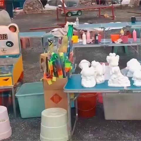 济南市钢城区首届文化旅游节—童开心  童快乐  童畅玩