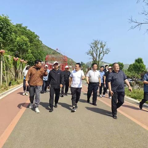与“石”俱进 颜庄街道产业转型升级再出发