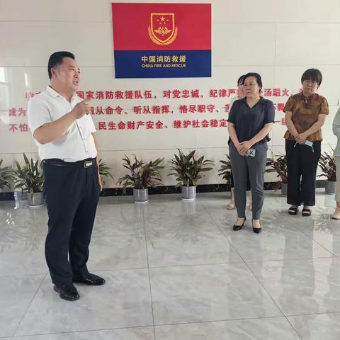 颜庄街道：人大代表积极履职 筑牢安全生产“防火墙”