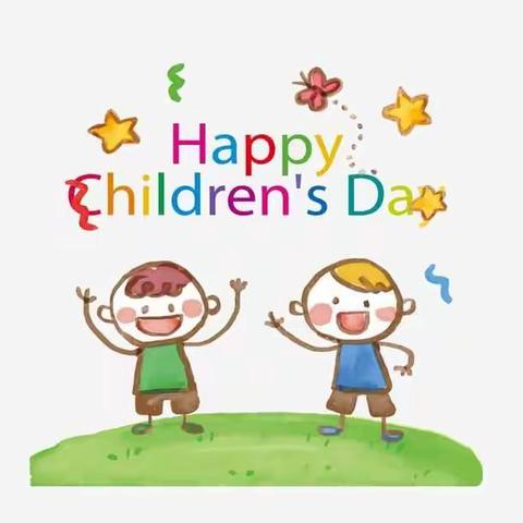 我的节日我做主——淮阴实验小学幼儿园小七班六一留影