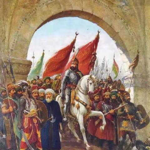 历史被改写，那一刻发生了什么……