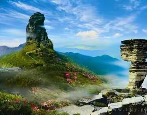 梵净山申遗成功了，【梵品堂】开门纳客 ！