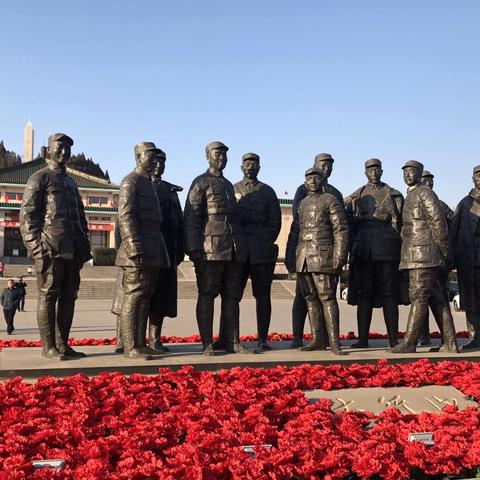 “学习太行精神，践行初心使命”太行干部学院行