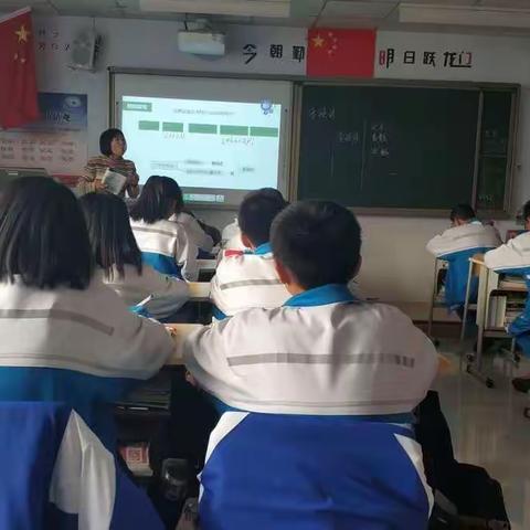 【迎督学  促办学】教育督学郝雄老师到校检查指导