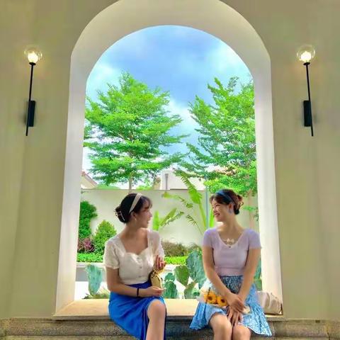 三亚华侨学校2021级六(1)班，感恩一路有您，爱的9:10