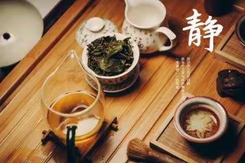 最美茶艺师之心得体会