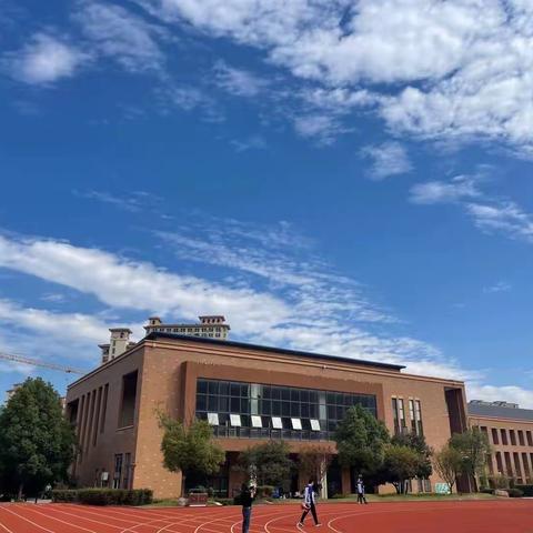 双峰小学（濂溪校区）第十届秋季运动会隆重开幕