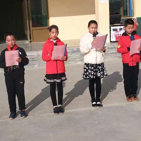 银滩小学一二.九歌咏比赛