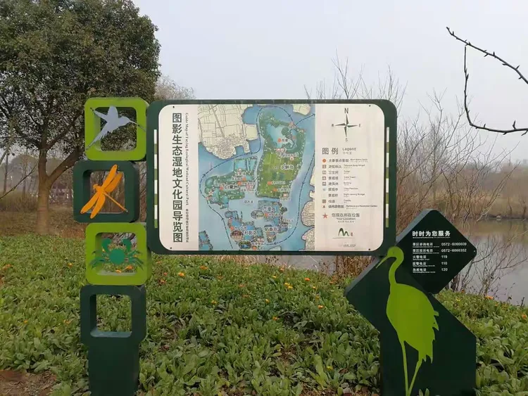 游太湖图影湿地