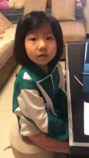濮阳市第二实验小学一（7）班数学第五小组每日一练视频讲解（3月9日）