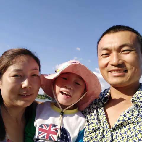 献给我最爱的人