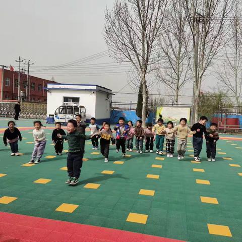 第二实验小学附属幼儿园大二班