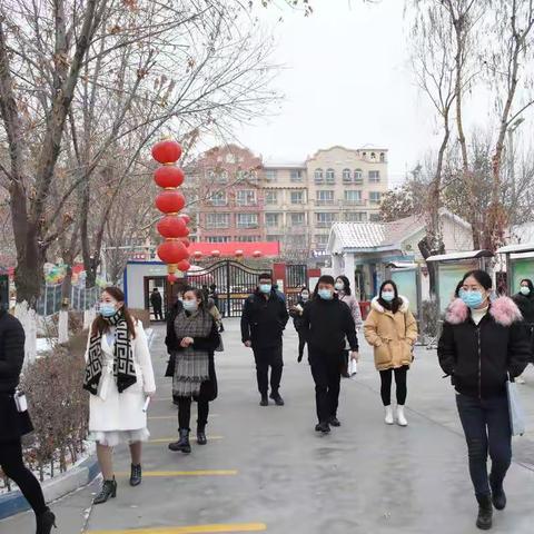 “课改之路不停歇    追求卓越展风采”——拜城县团结小学开展课改基地校阶段成果展示活动