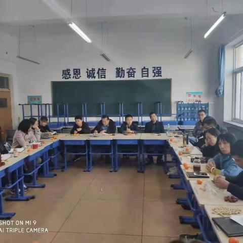 秦皇岛市中等专业学校电子工业教研室主题班会活动圆满举行