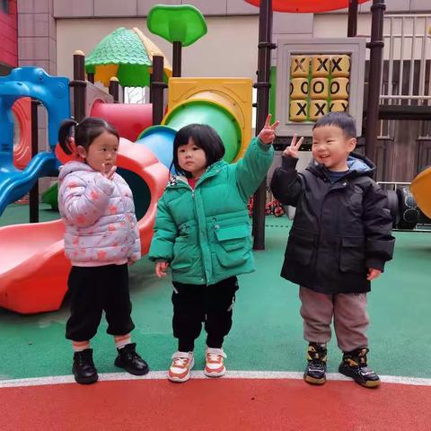 小一班成长记