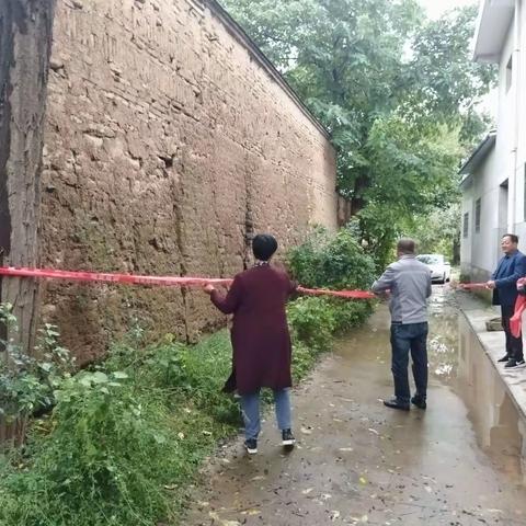 党员用心“办实事”解决村民“揪心事”