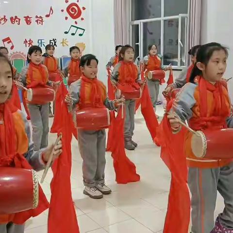 律动课后服务 展示艺术风采——神仙湾路小学“课后服务”之音乐服务活动