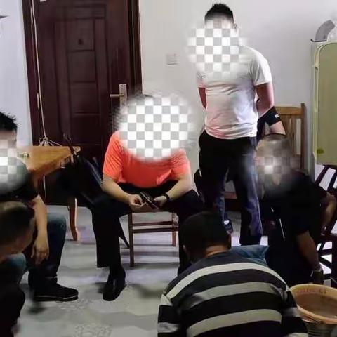 情报、网安大队协助高坑所破获一起盗窃摩托车案