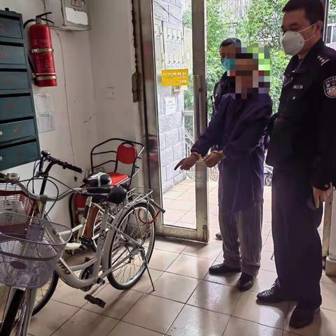 【和谐2022—暖冬（4号）行动】 快速“破小案” 服务“大民生”