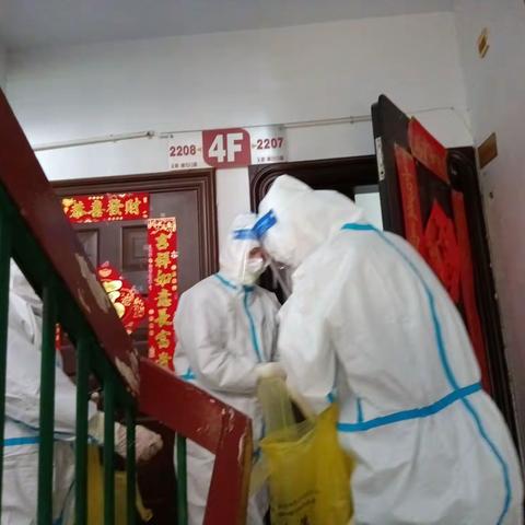 火力全开！南关街道育才社区防疫一线忙碌的一天