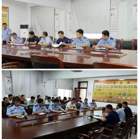 6月29日工作纪实