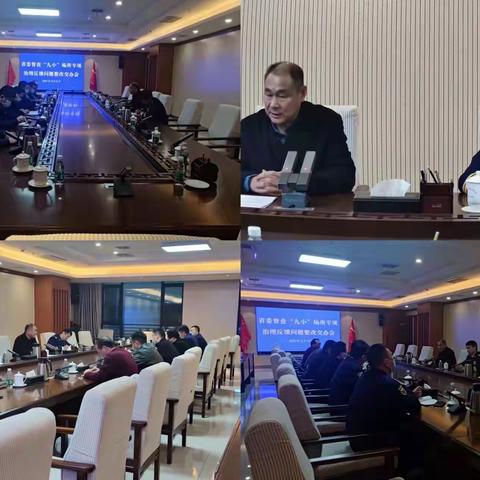 示范区消防救援大队:省委督办九小场所整改工作纪实